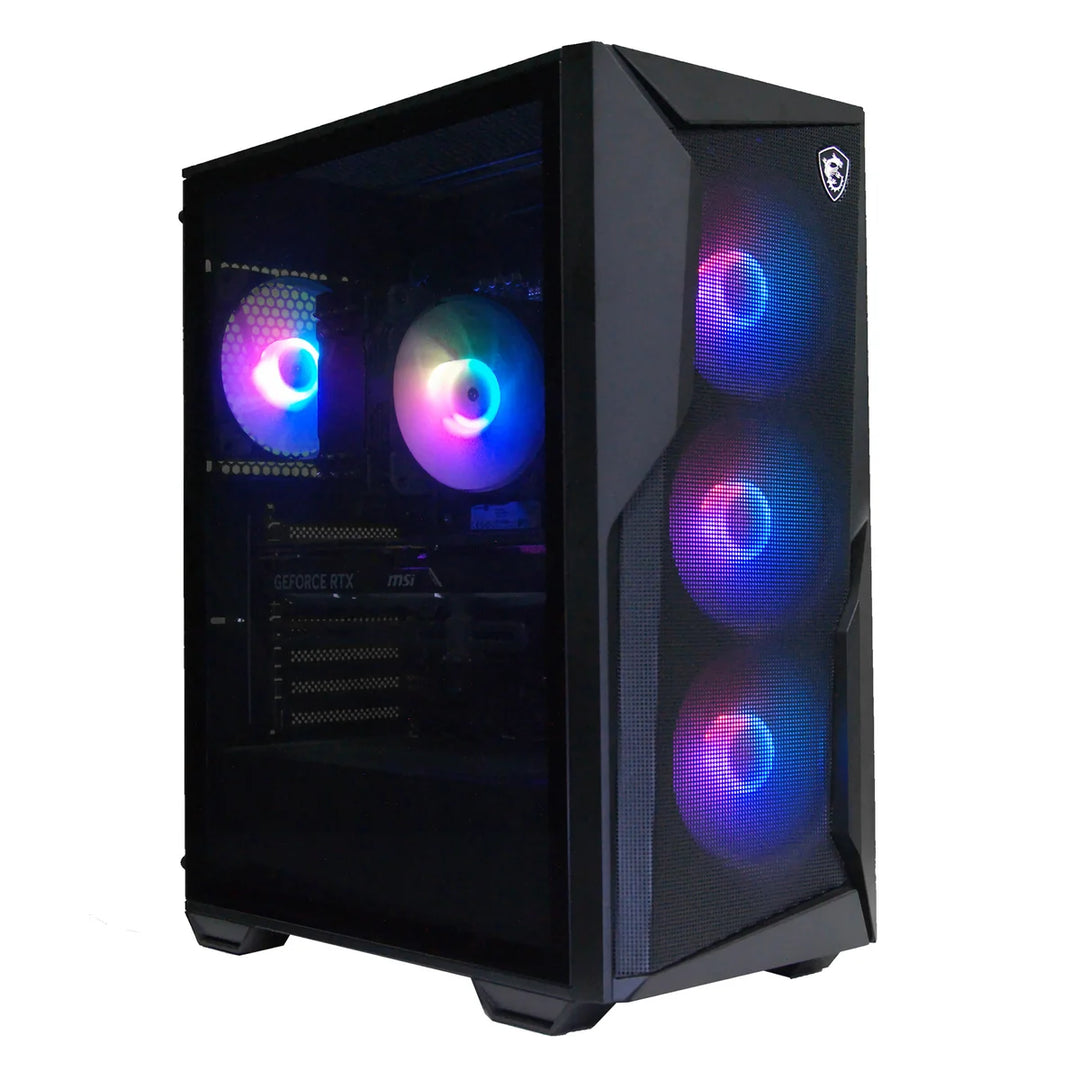 MSI Codex R2 AI - Gaming Desktop Computer, Intel Core i7-14700F