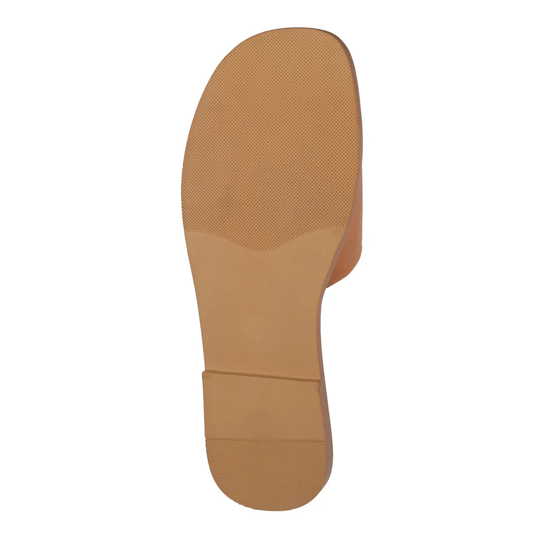 Steve Madden – Sandale en cuir pour femme