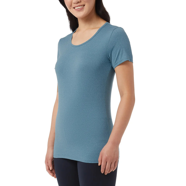 32 Degrés - Chandail à manches courtes cool, paquet de 3