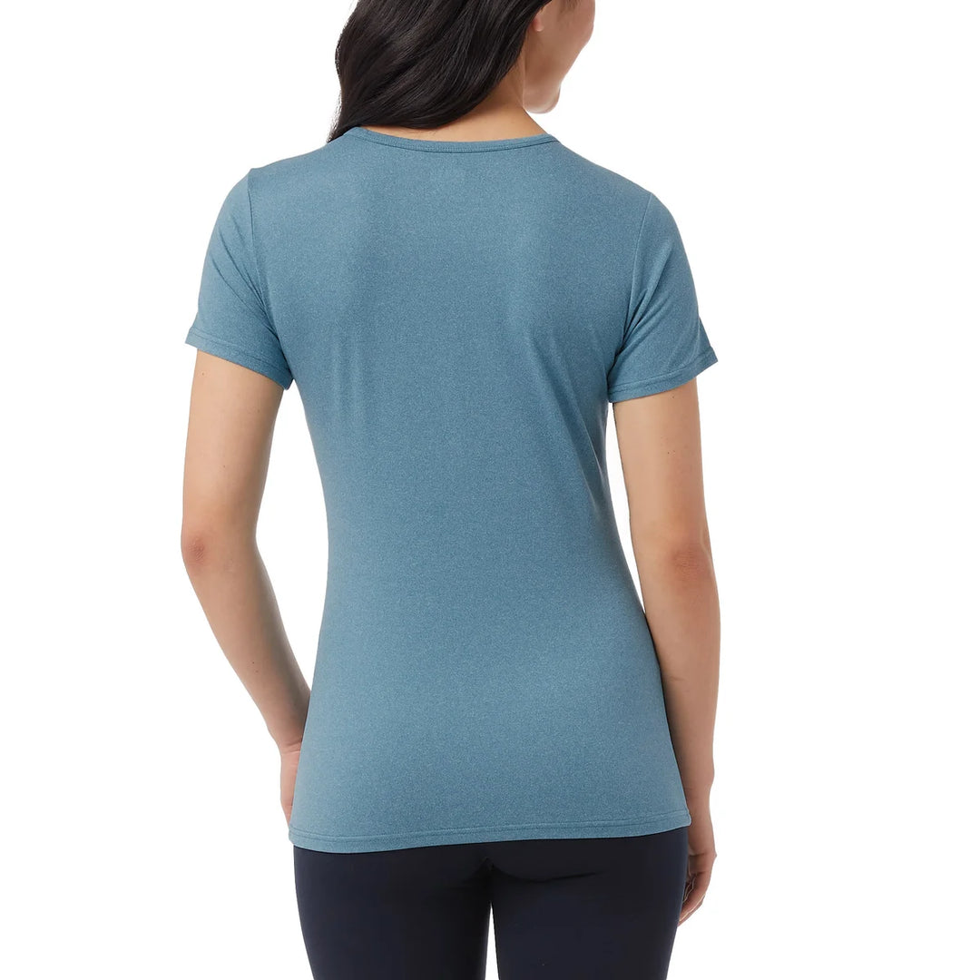 32 Degrés - Chandail à manches courtes cool, paquet de 3