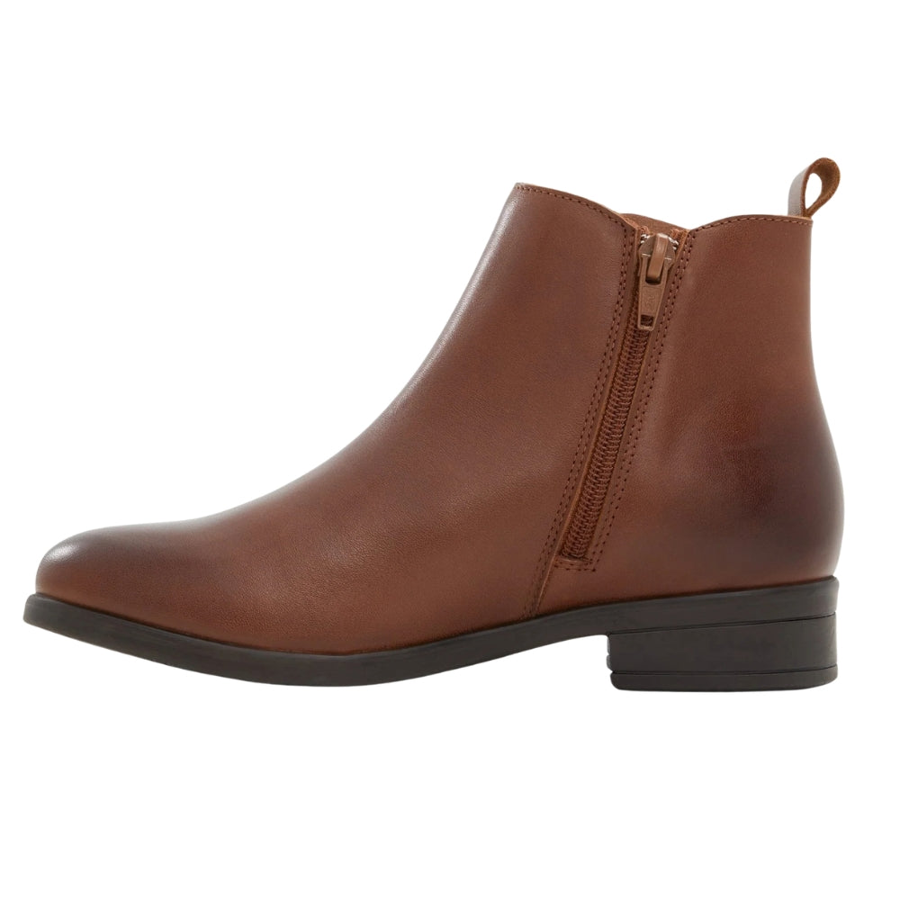 Aldo - Bottes chelsea à talon bloc