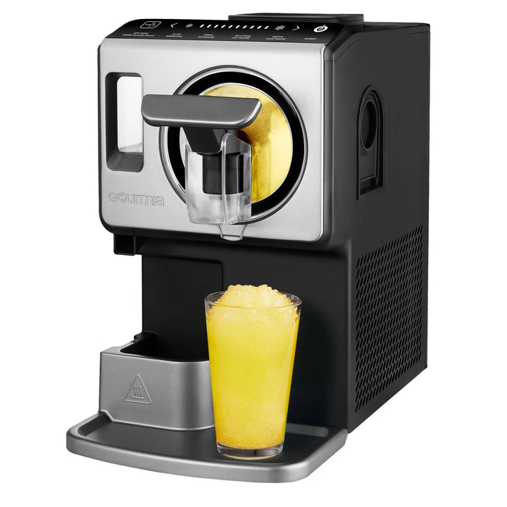 Gourmia - Machine automatique à crème glacée et à boissons glacées