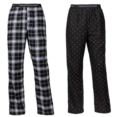 Tommy Hilfiger - Pantalon de pyjama, paquet de 2