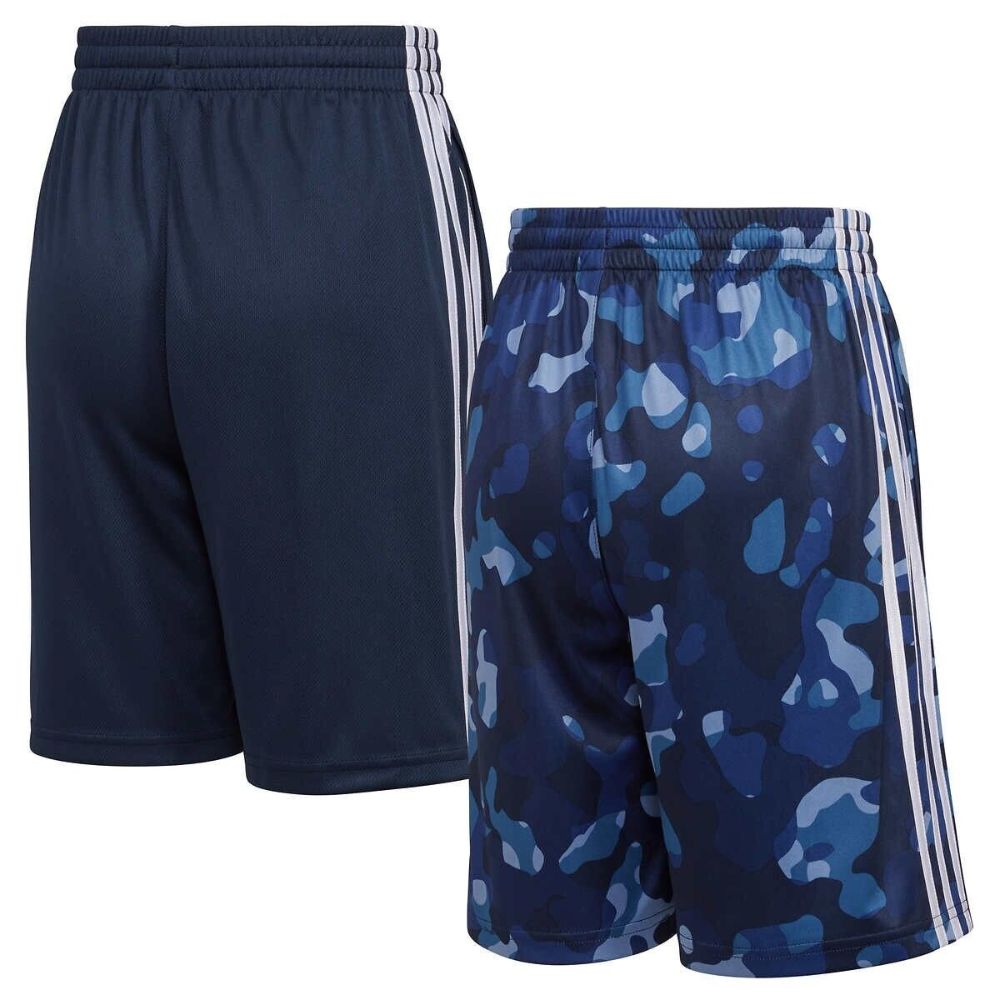 Adidas - Pantalon court de sport, paquet de 2