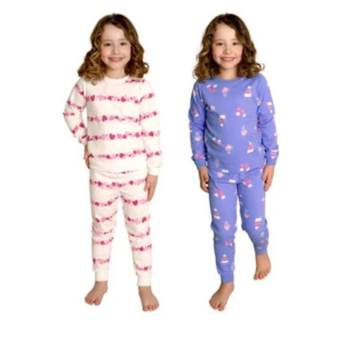 Pekkle - Ensemble de Pyjamas, paquet de 2