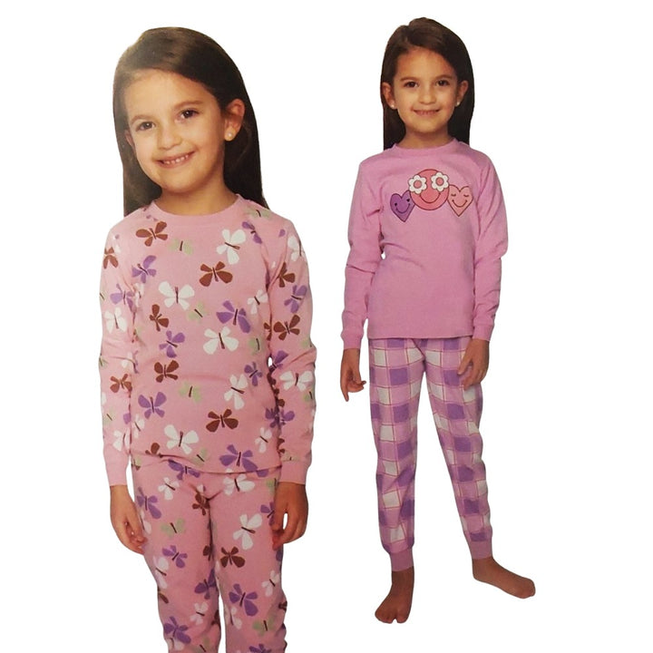 Pekkle - Ensemble de Pyjamas, paquet de 2