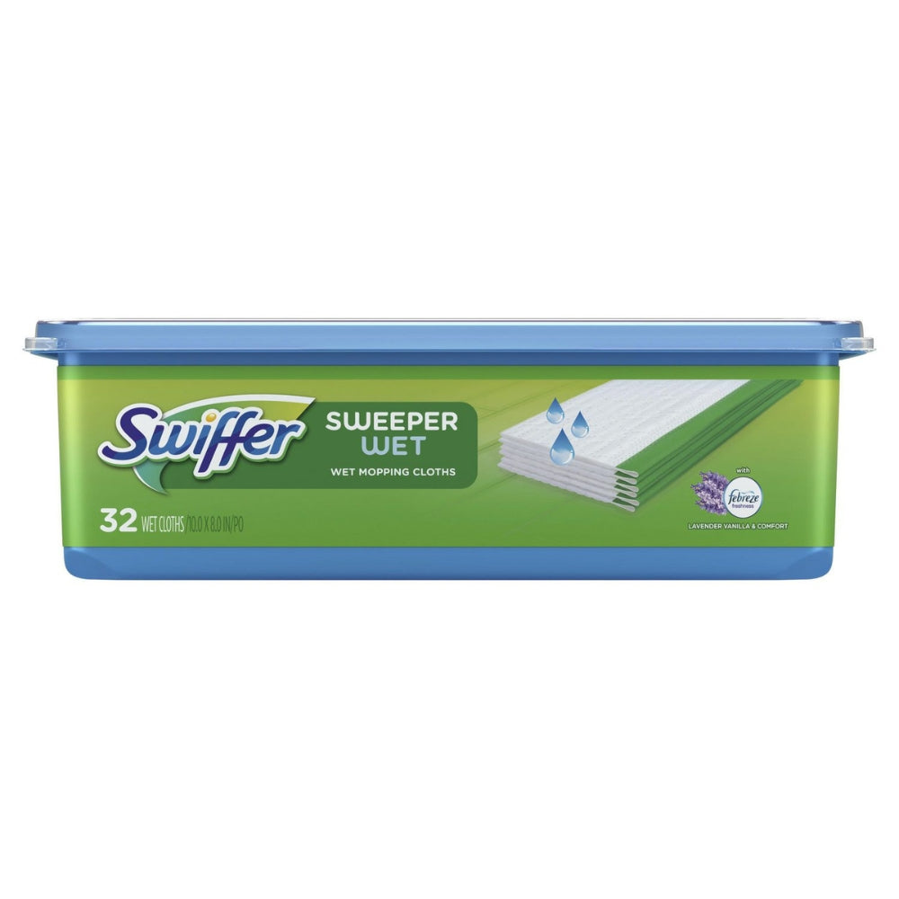 Swiffer - Sweeper Wet Wet Cloths 