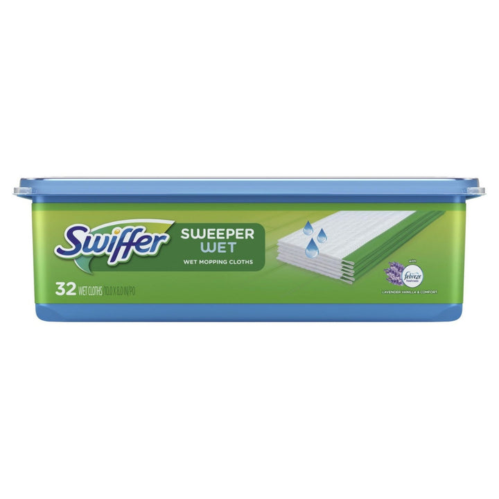 Swiffer - Sweeper Wet Wet Cloths 