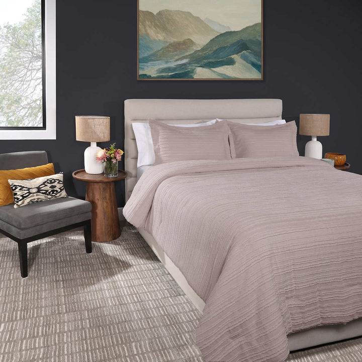 House & Home Comforter Set