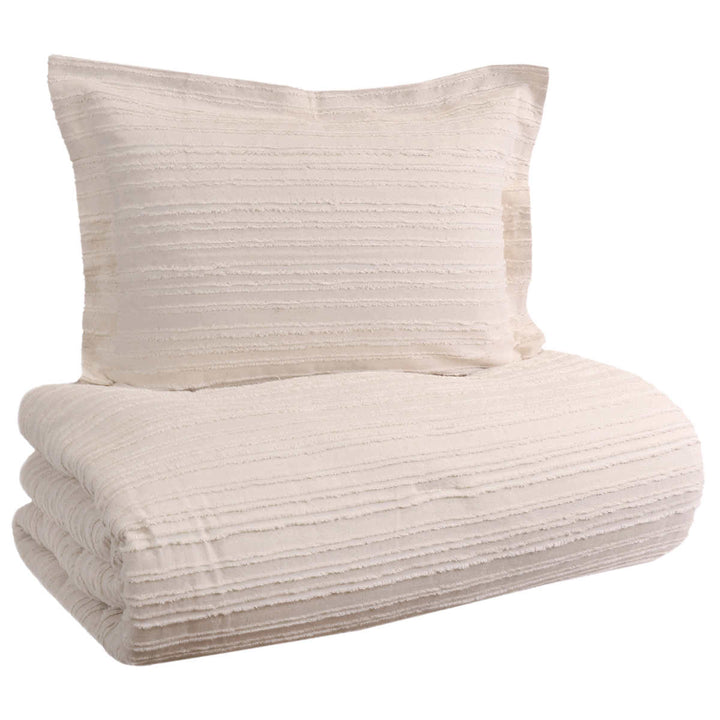 House & Home Comforter Set