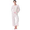 PJ Salvage 2-Piece Pajama Set