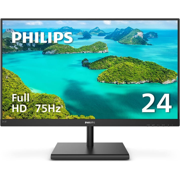 Philips - 1 x écrans d'ordinateur,  241E1S, 1920 x 1080, 4 ms, 75 Hz