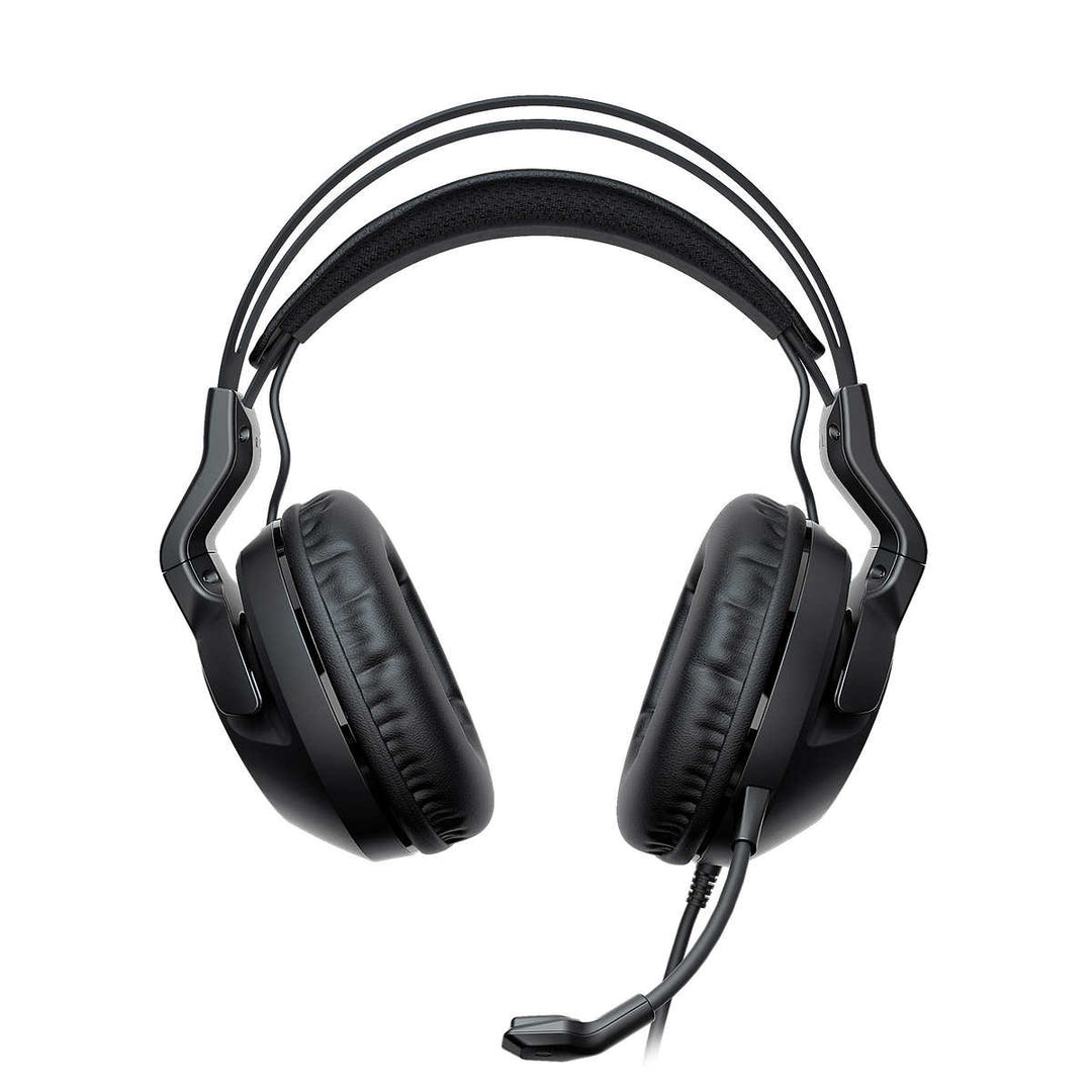 Roccat - Casque de jeu stéréo multiplateforme - Elo Xe