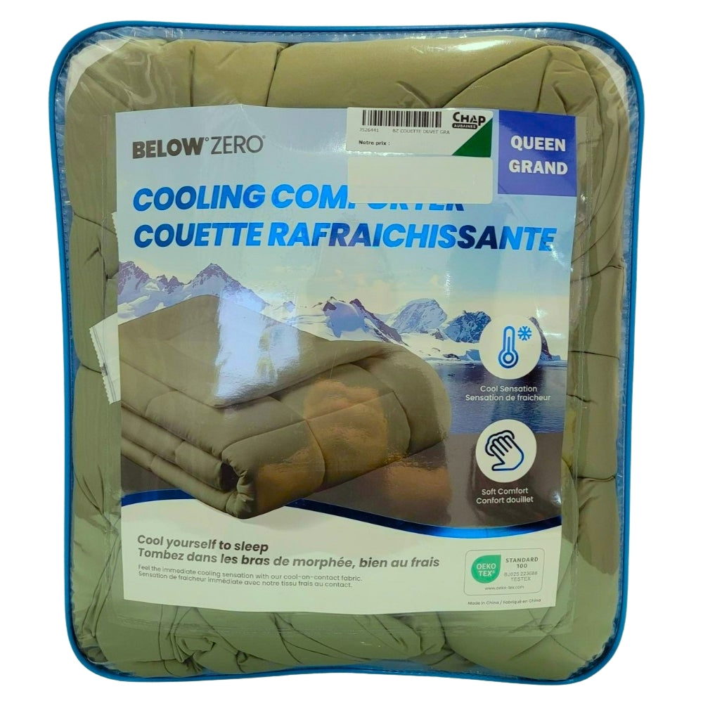 Below Zero Down Alternative Duvet