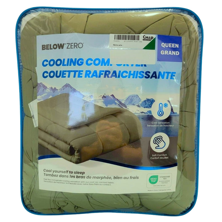 Below Zero Down Alternative Duvet