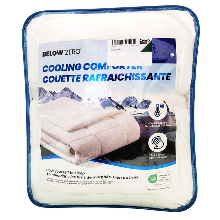 Below Zero Down Alternative Duvet