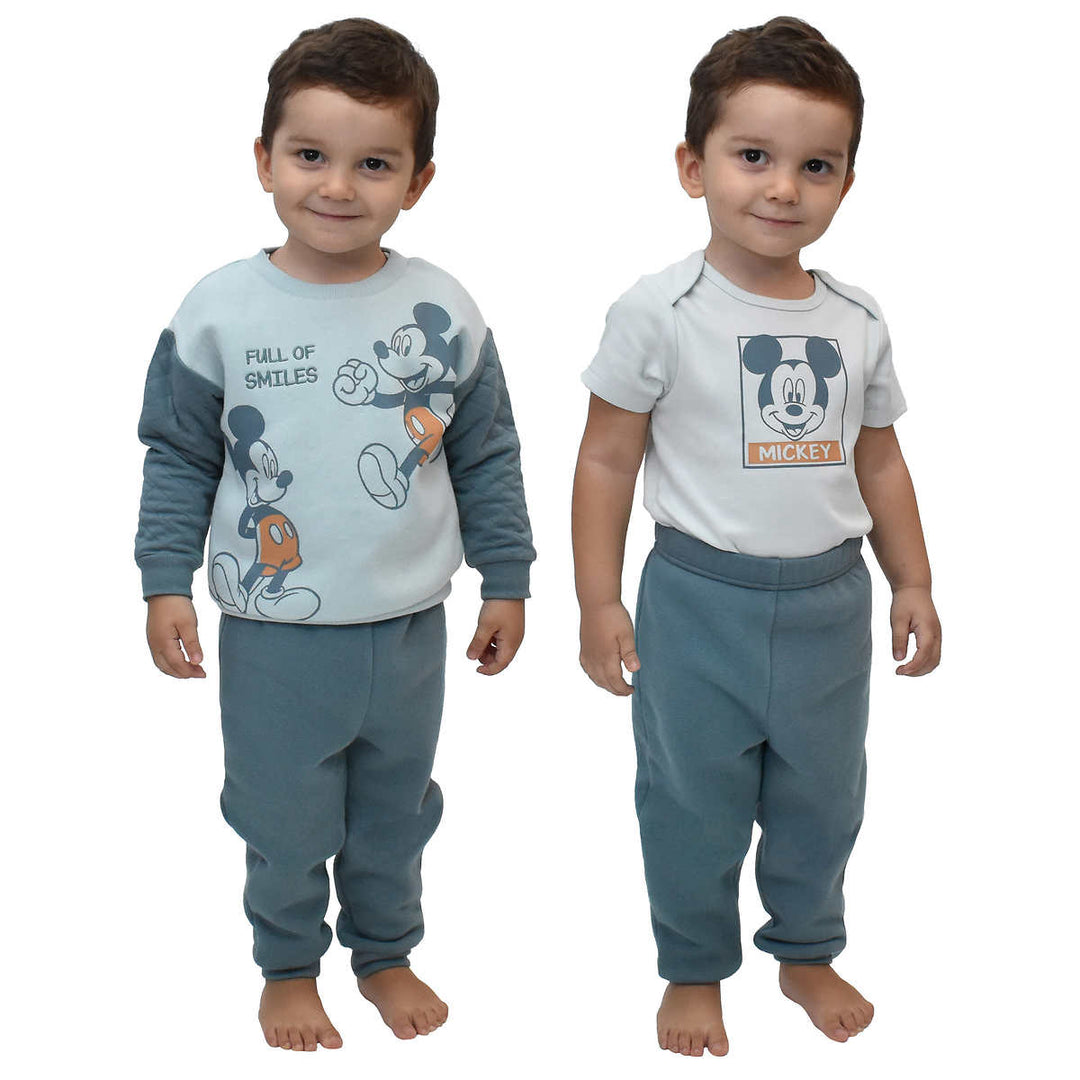 Disney - Ensemble de 3 pièces