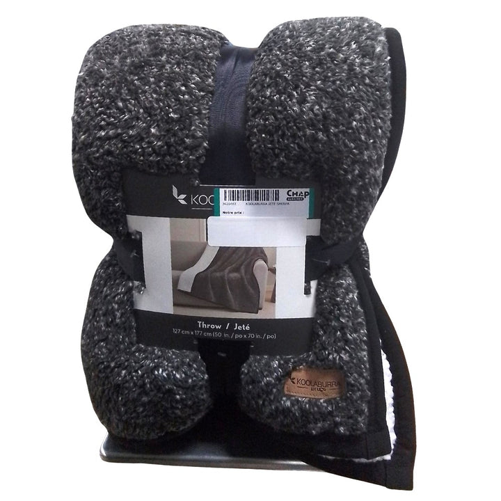 Koolaburra Sherpa Throw