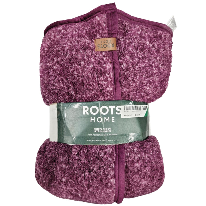 Koolaburra Sherpa Throw