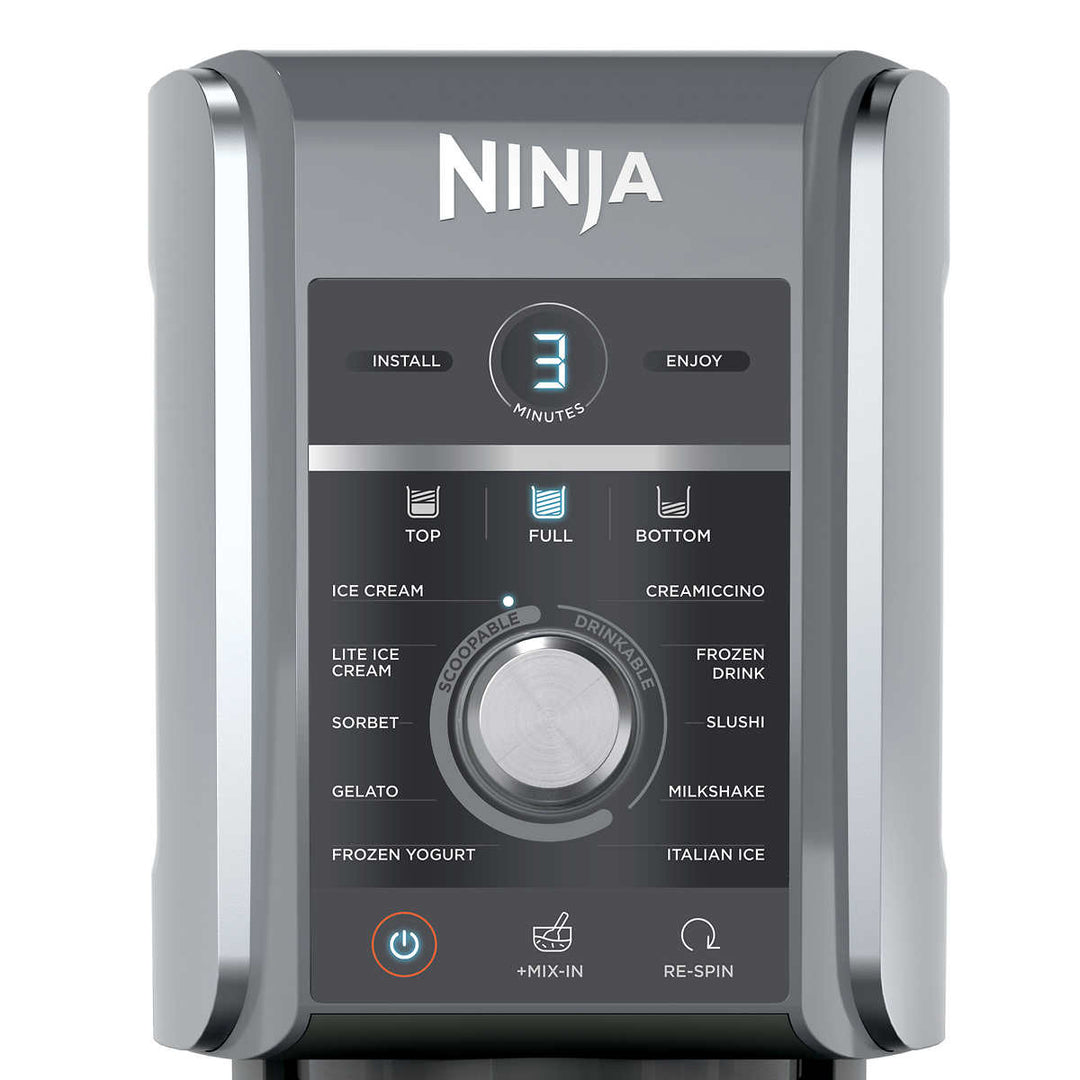 Ninja - CREAMi Deluxe 11-in-1 for Ice Cream and Frozen Treats