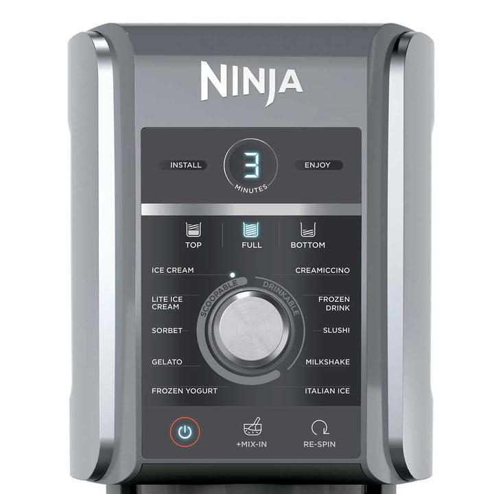 Ninja - CREAMi Deluxe 11-in-1 for Ice Cream and Frozen Treats