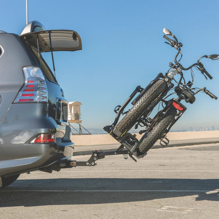 Kilimanjaro - Vista Hitch-Mounted Bike Rack