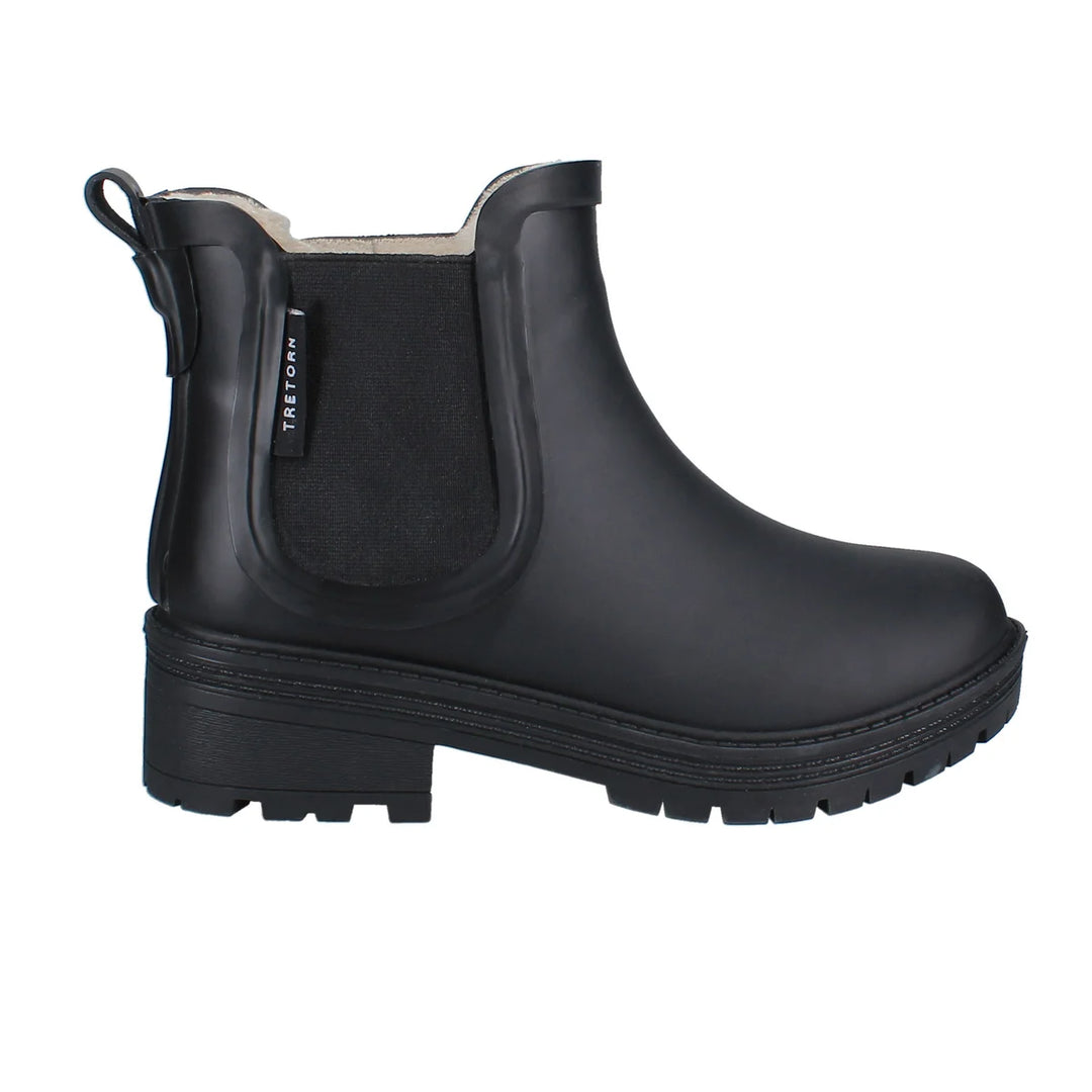 Tretorn - Bottes Chelsea en caoutchouc pour femmes