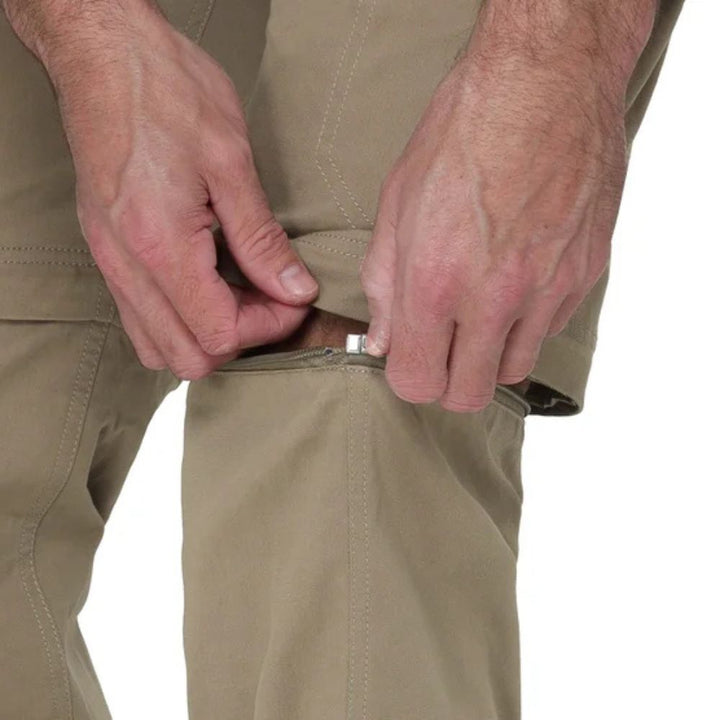BC Clothing - Pantalon convertible