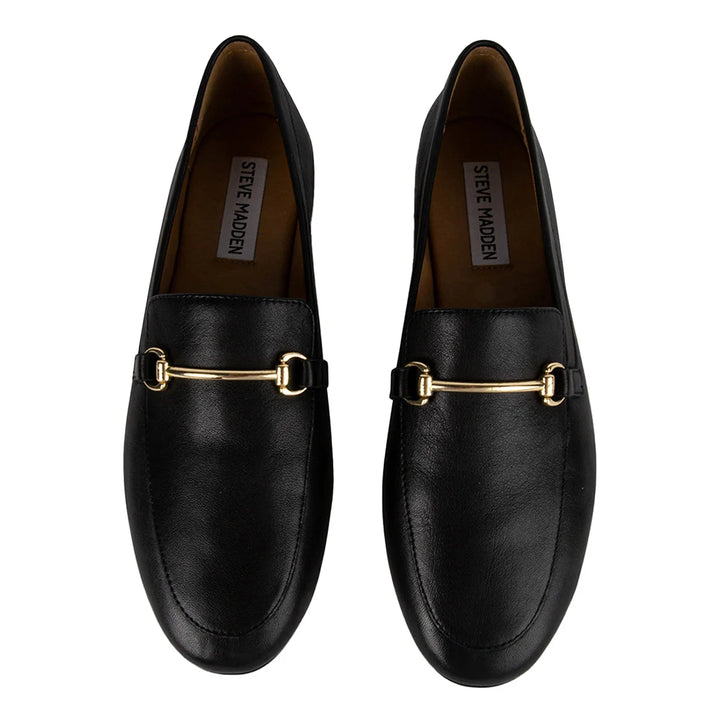 Steve Madden - Mocassins en cuir pour femme