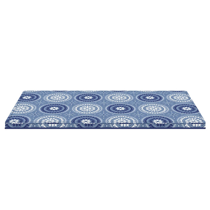 Novaform – Tapis / matelas de camping en mousse à mémoire de forme