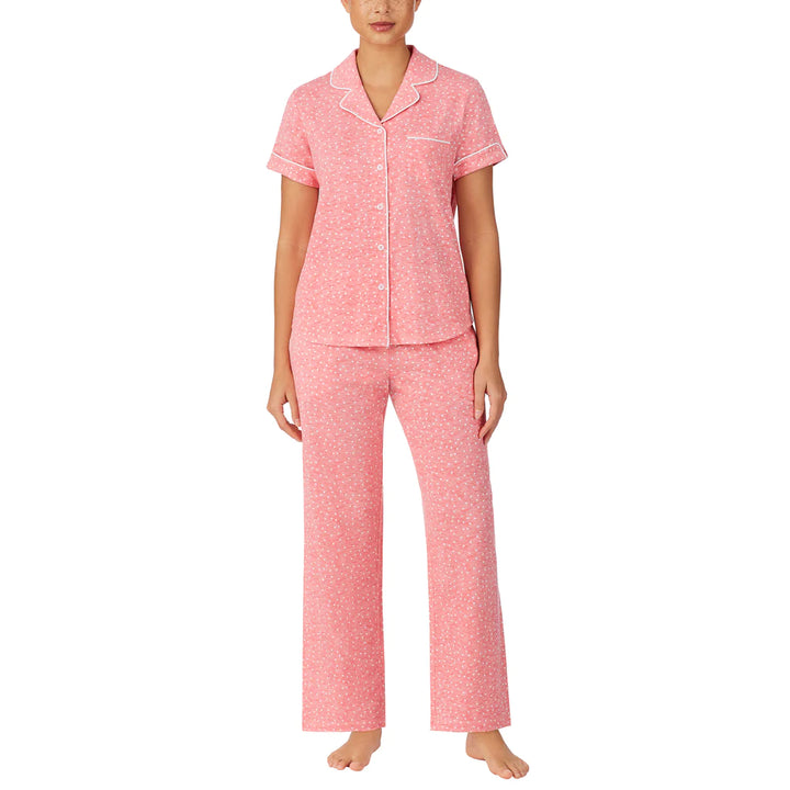Jane & Bleecker - Ensemble pyjama 3 pièces en coton