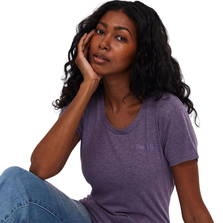 Bench T-Shirt with Logo