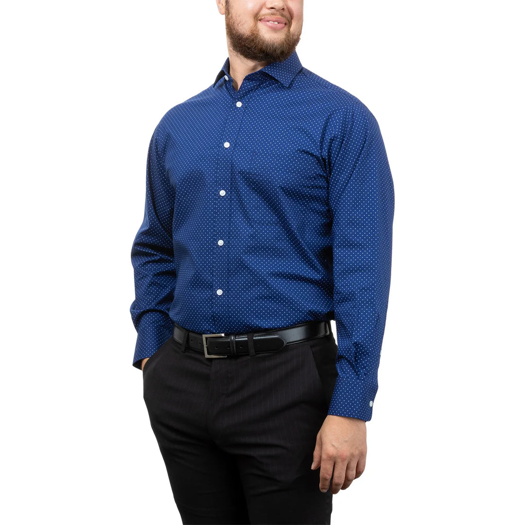 Tommy Hilfiger - Chemise habillée à manches longues