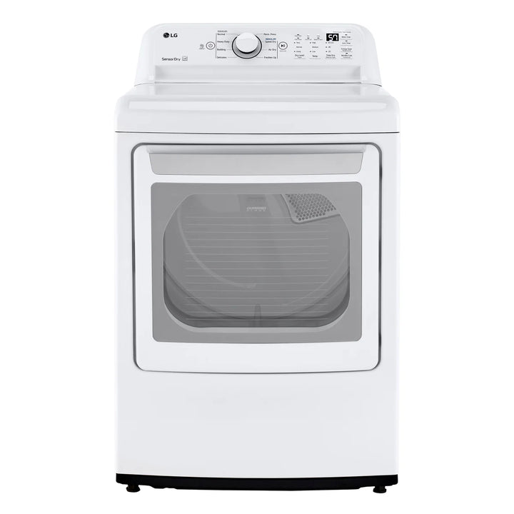 LG - Sécheuse électrique de 7,3 pi³