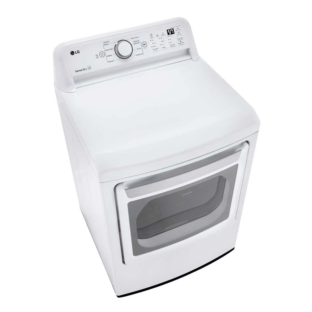 LG - Sécheuse électrique de 7,3 pi³
