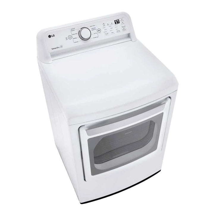 LG - Sécheuse électrique de 7,3 pi³