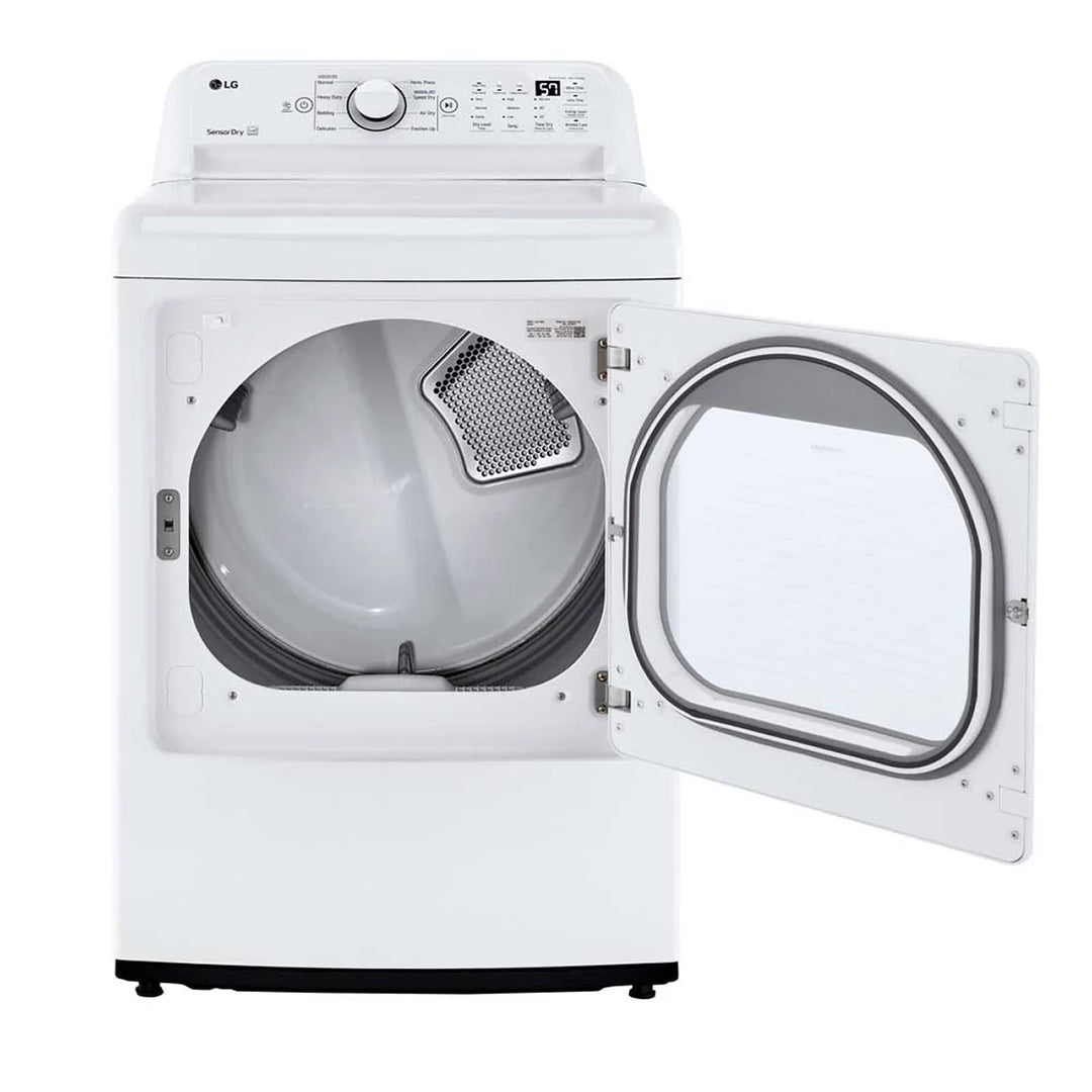LG - Sécheuse électrique de 7,3 pi³