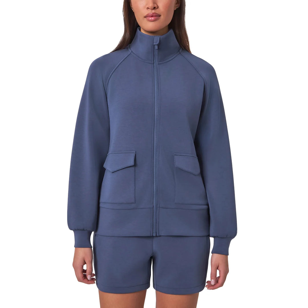 Mondetta - Blouson zippé de luxe