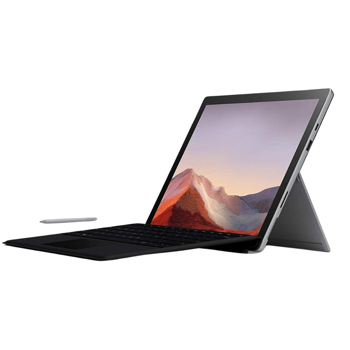 Microsoft - Tablette 2-1, Surface Pro 7 Bundle : 10e génération Intel Core i5-1035G4
