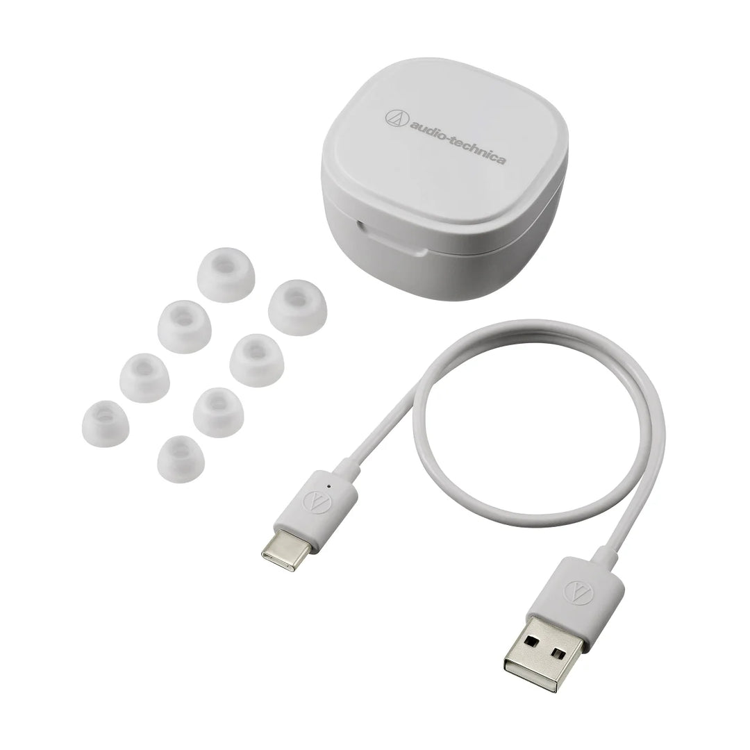 Audio Technica ATH-SQ1TWWH