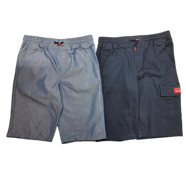 Levi's - Pantalon court, paquet de 2