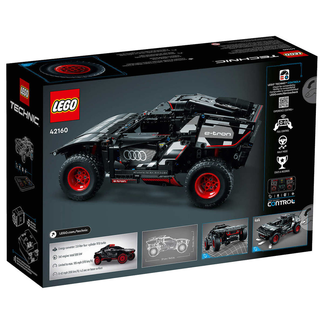 LEGO Technic - Audi RS Q e-tron - 42160