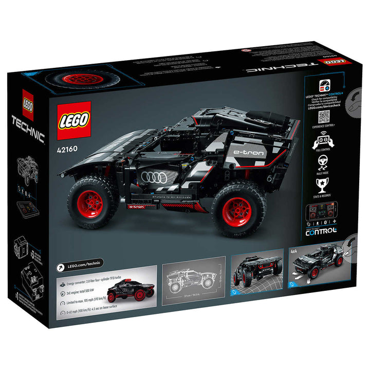 LEGO Technic - Audi RS Q e-tron - 42160