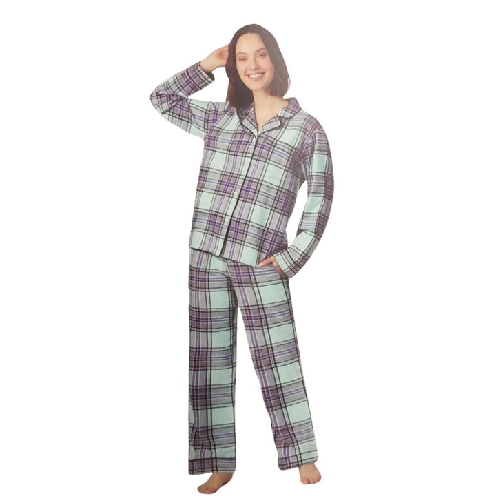 BedHead - Pyjama en flanelle