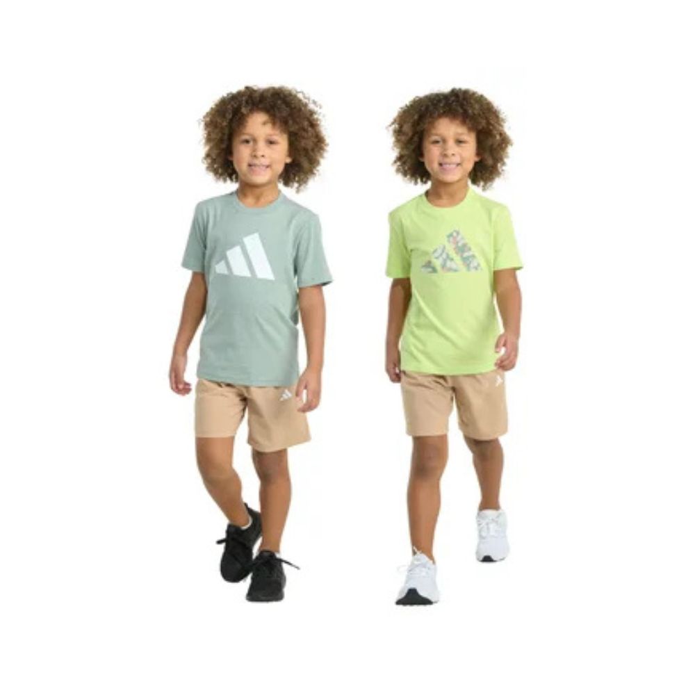 Adidas - Ensemble 3 pièces pour enfants