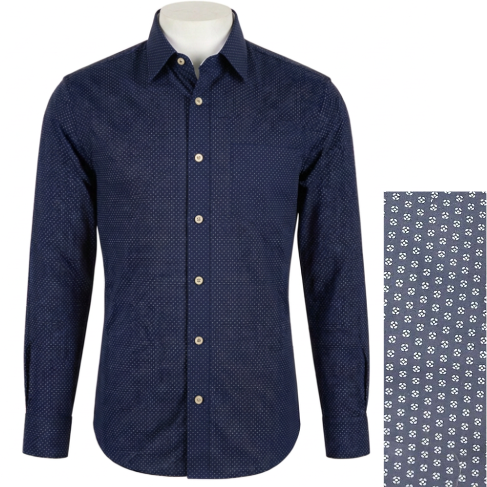 Tommy Hilfiger - Long Sleeve Dress Shirt