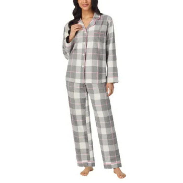 BedHead - Flannel Pajamas