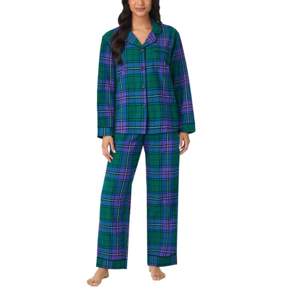 BedHead - Flannel Pajamas