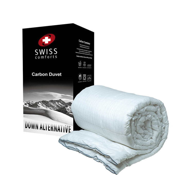 Swiss Comforts - Couette en carbone