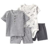 Carter's – 4-Piece Set